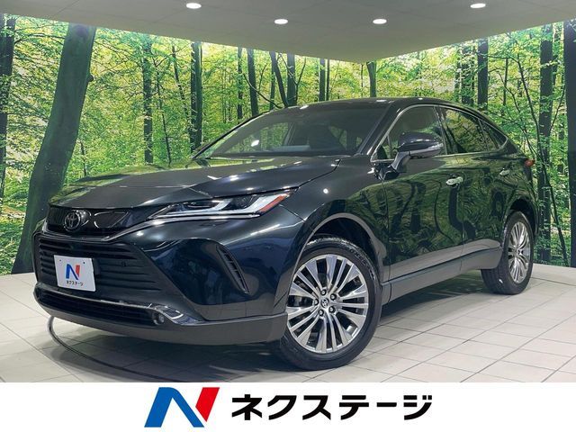 TOYOTA / HARRIER 2WD