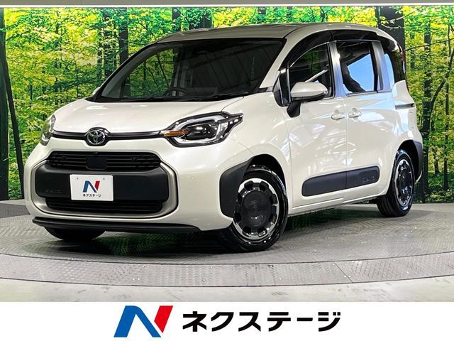 TOYOTA / SIENTA HYBRID