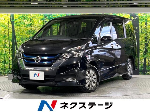 NISSAN / SERENA  WG