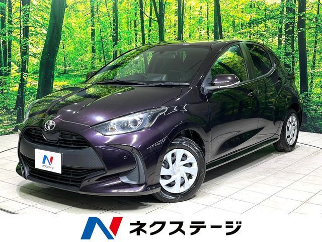 TOYOTA / YARIS