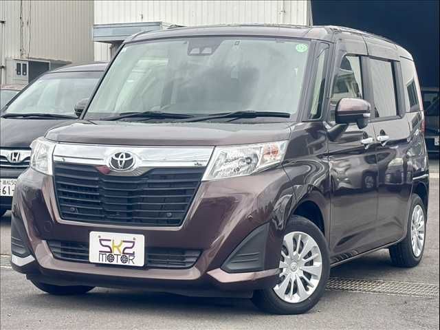 TOYOTA / ROOMY