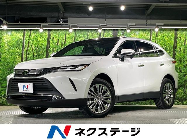 TOYOTA / HARRIER 2WD