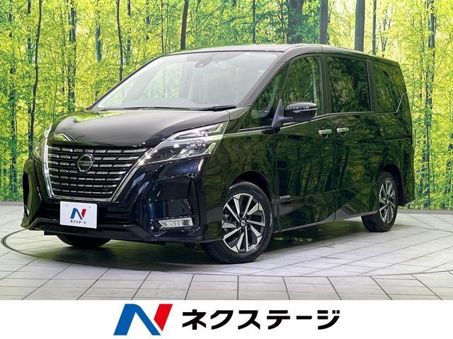 NISSAN / SERENA  S-HYBRID