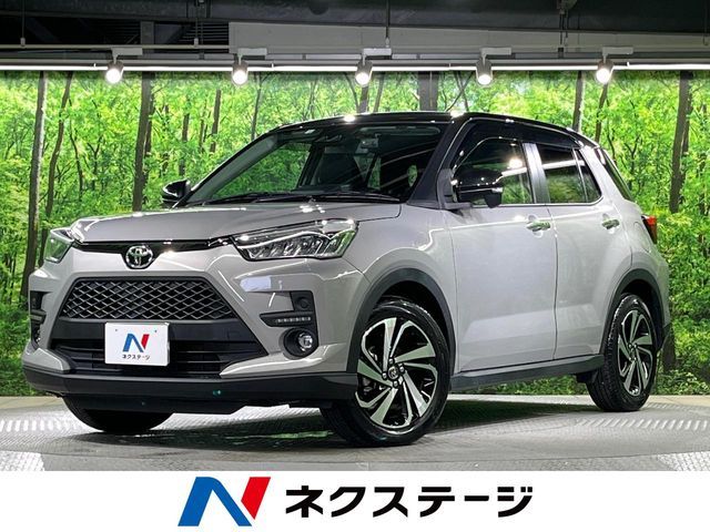 TOYOTA / RAIZE