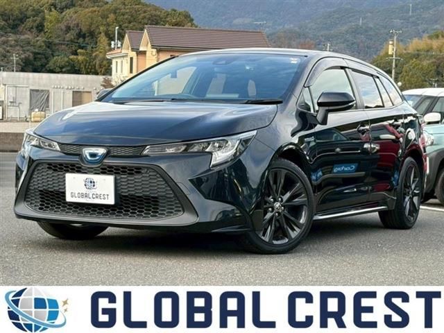 TOYOTA / COROLLA TOURING HYBRID