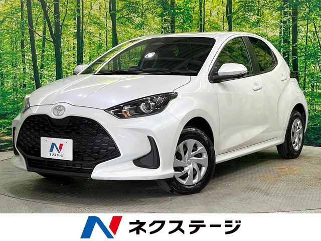 TOYOTA / YARIS