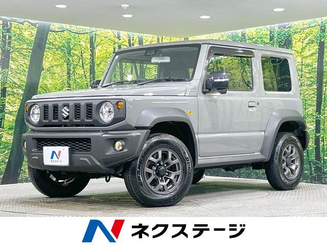 SUZUKI / JIMNY SIERRA