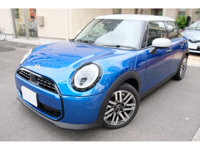 BMW / MINI COOPER 5DOOR