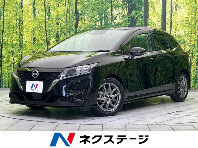 NISSAN / NOTE