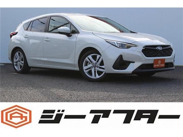 SUBARU / IMPREZA 5Door 4WD