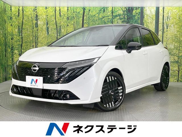 NISSAN / AURA