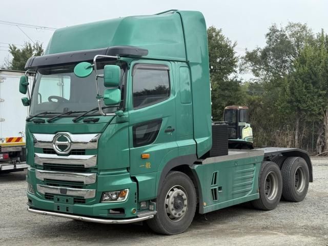 HINO / PROFIA