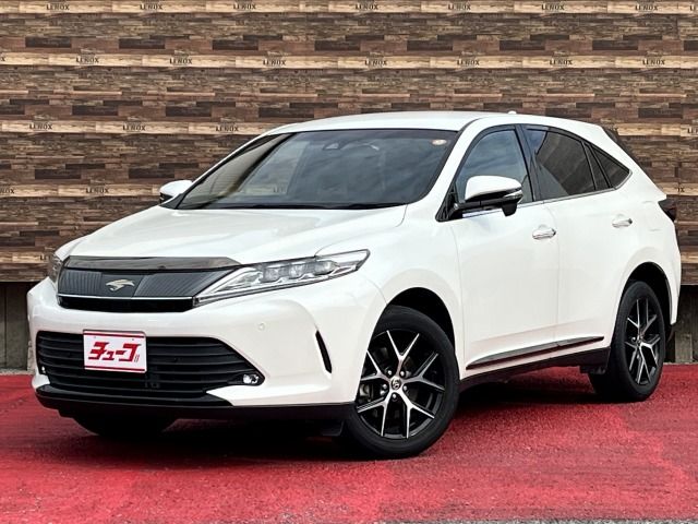 TOYOTA / HARRIER 2WD