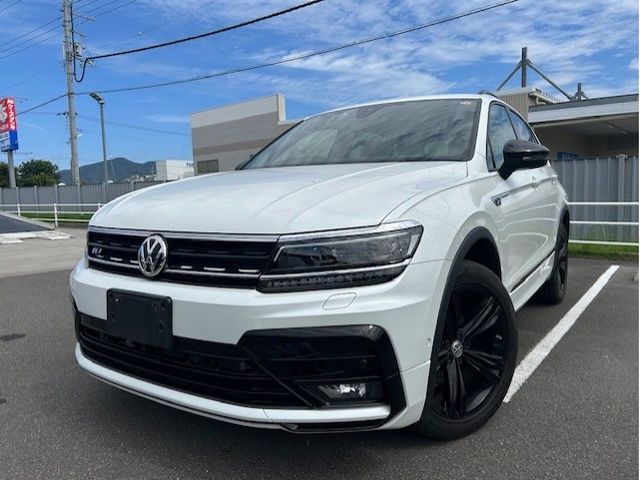 VOLKSWAGEN / VOLKSWAGEN TIGUAN