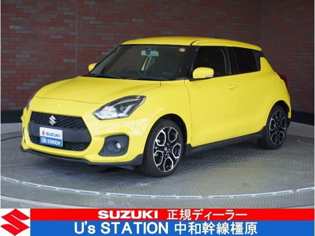 SUZUKI / SWIFT