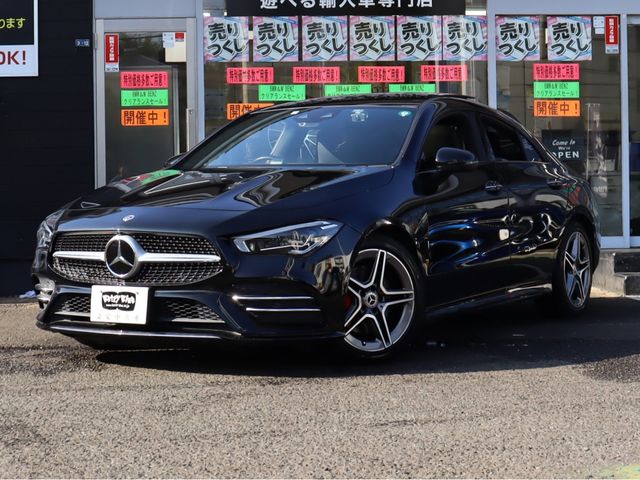 MERCEDES BENZ / MERCEDES BENZ CLA class