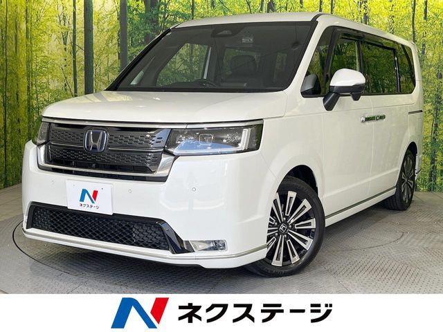 HONDA / STEPWAGON e:HEV SPADA