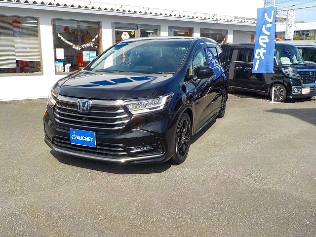 HONDA / ODYSSEY e:HEV