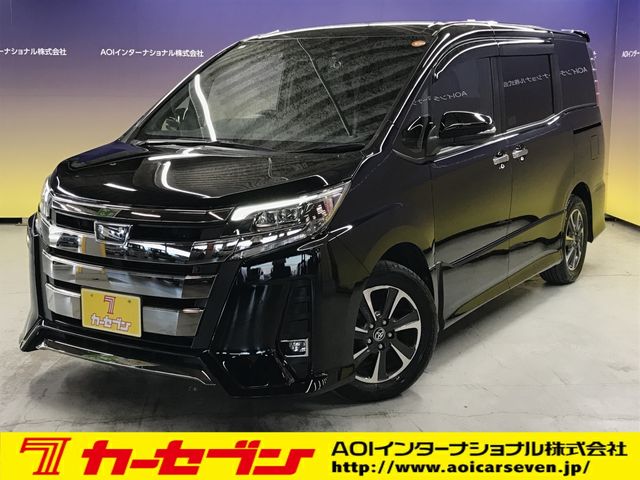 TOYOTA / NOAH