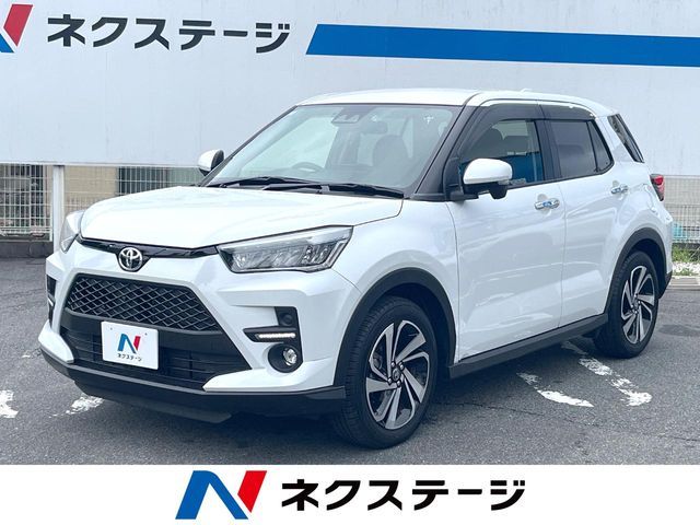 TOYOTA / RAIZE