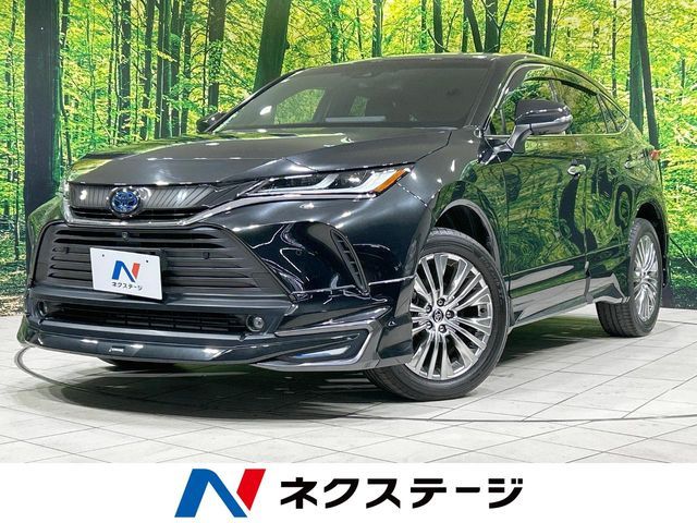 TOYOTA / HARRIER HYBRID