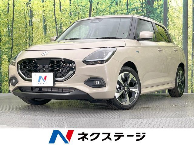 SUZUKI / SWIFT
