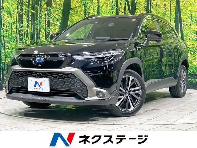 TOYOTA / COROLLA CROSS HYBRID