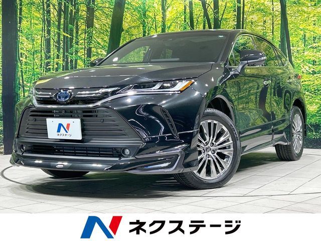 TOYOTA / HARRIER HYBRID