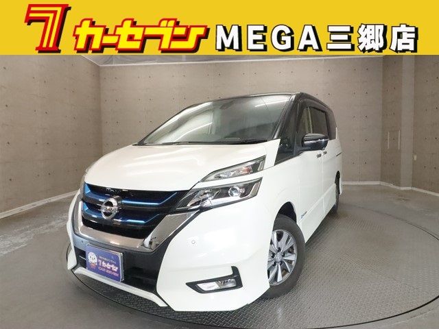 NISSAN / SERENA  WG