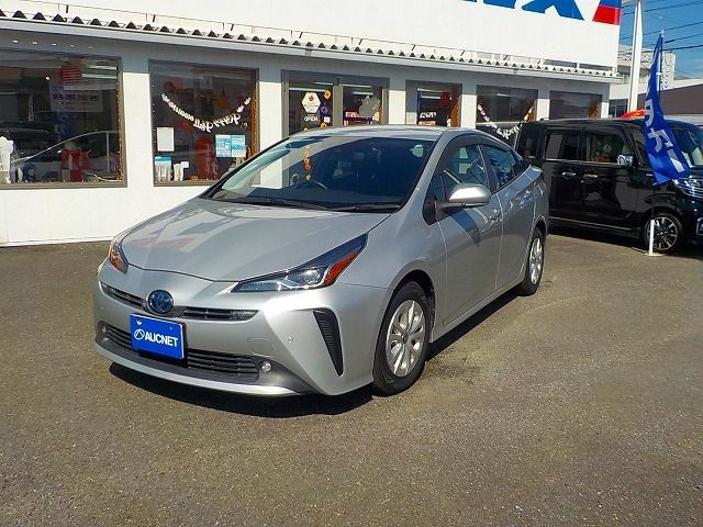 TOYOTA / PRIUS