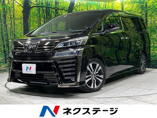 TOYOTA / VELLFIRE