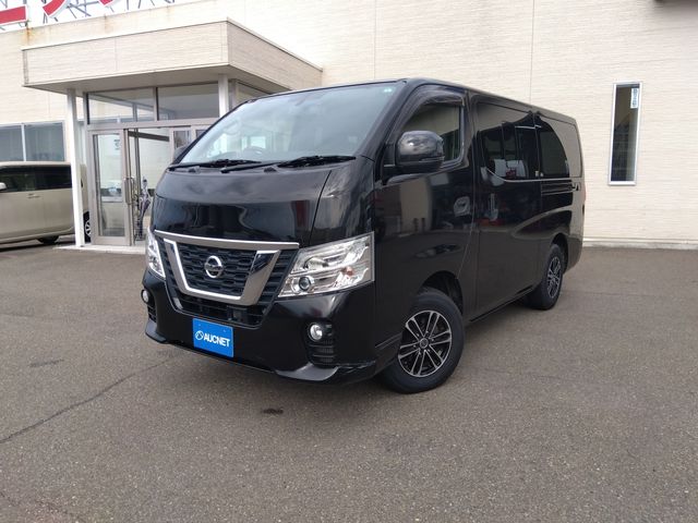 NISSAN / NV350 CARAVAN 4WD