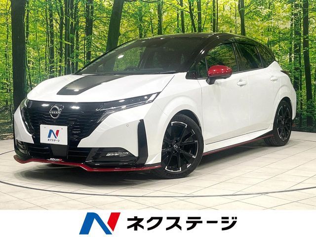 NISSAN / AURA