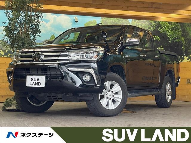 TOYOTA / HILUX 4WD