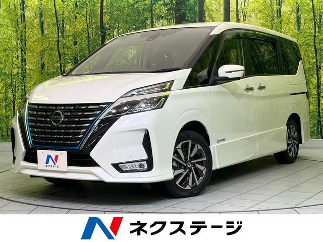 NISSAN / SERENA  WG