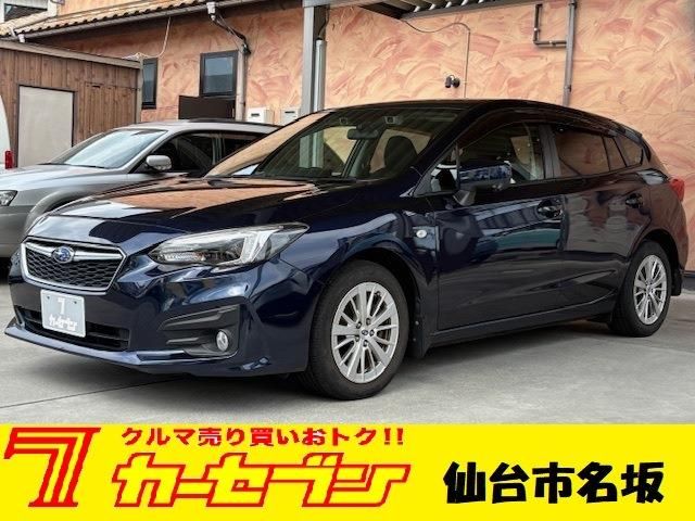 SUBARU / IMPREZA SPORT