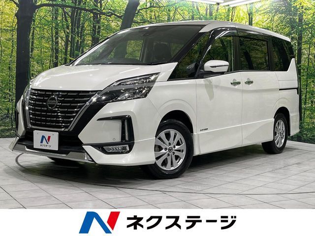 NISSAN / SERENA  S-HYBRID 4WD