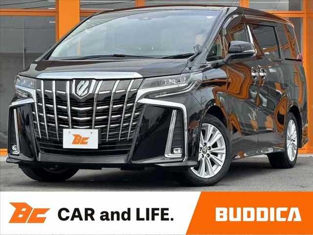 TOYOTA / ALPHARD