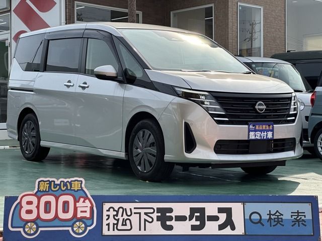NISSAN / SERENA  WG