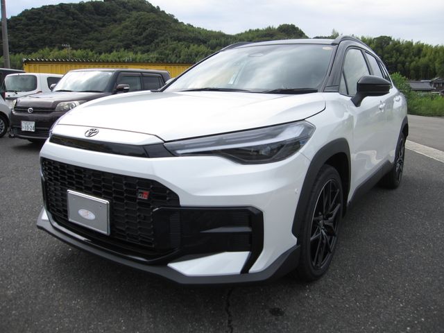 TOYOTA / COROLLA CROSS HYBRID