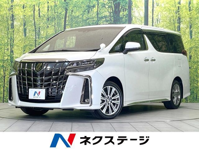TOYOTA / ALPHARD