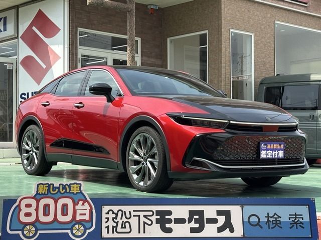 TOYOTA / CROWN CROSSOVER