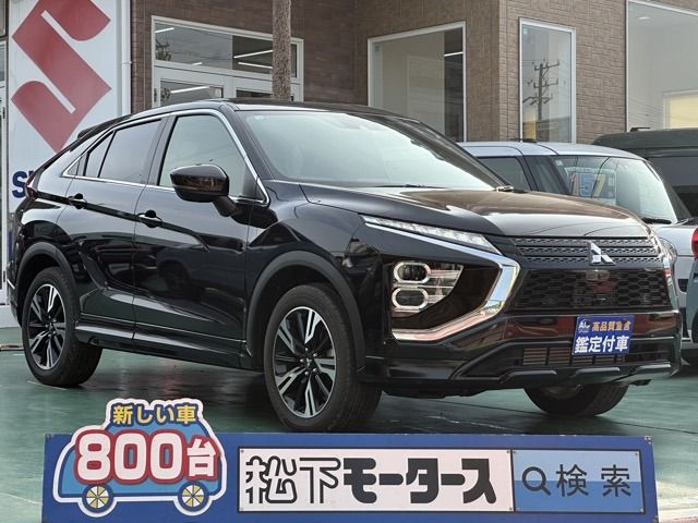 MITSUBISHI / ECLIPSE CROSS 2WD