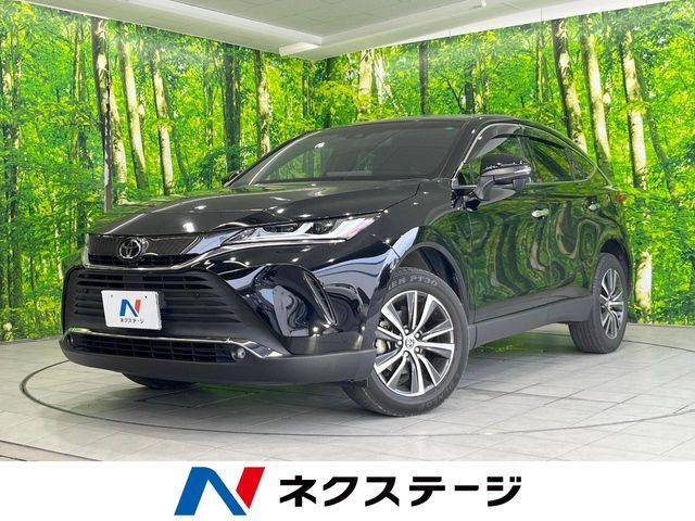 TOYOTA / HARRIER 2WD