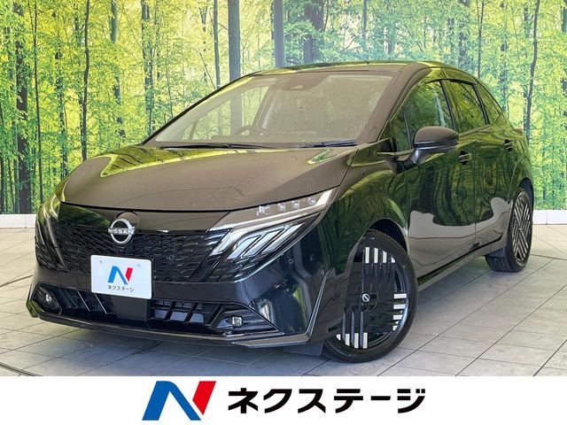 NISSAN / AURA