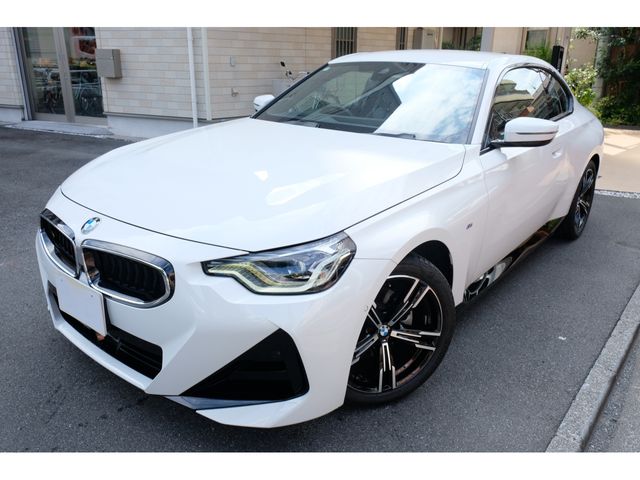 BMW / BMW 2series coupe