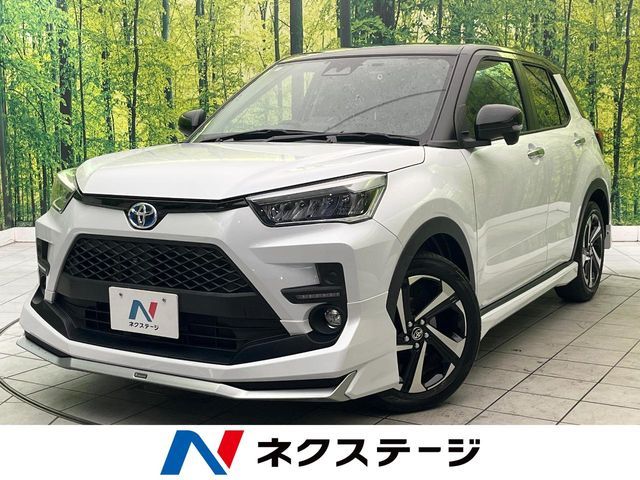 TOYOTA / RAIZE HYBRID