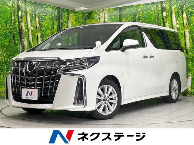 TOYOTA / ALPHARD