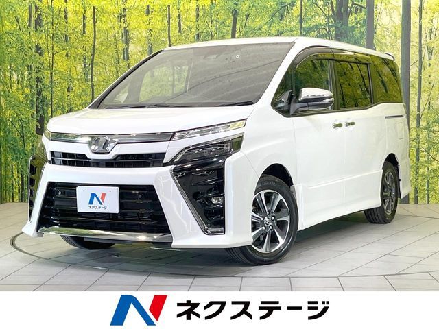 TOYOTA / VOXY