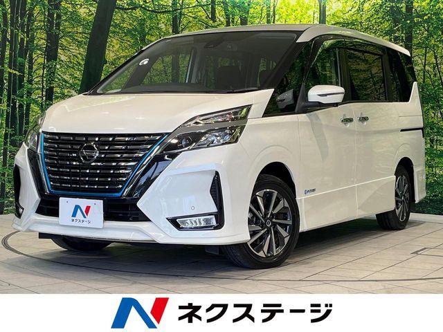 NISSAN / SERENA  WG